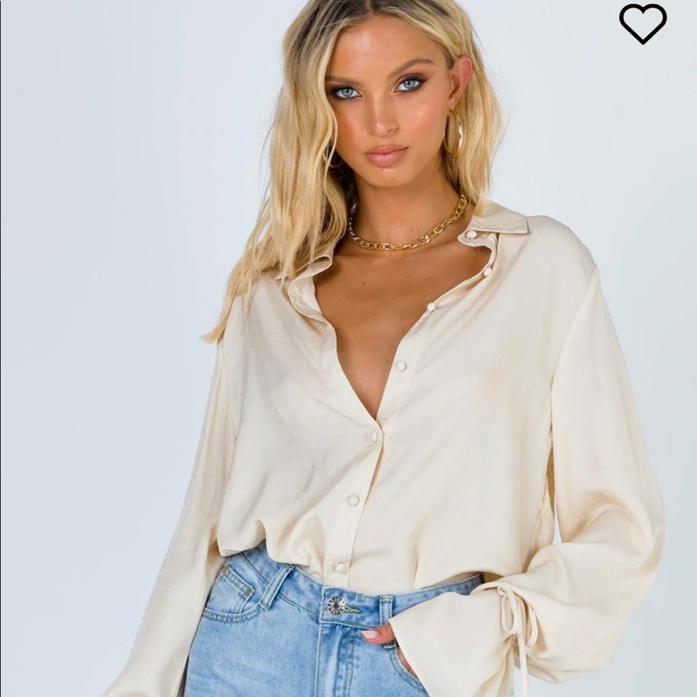 Princess Polly Forbidden Shirt